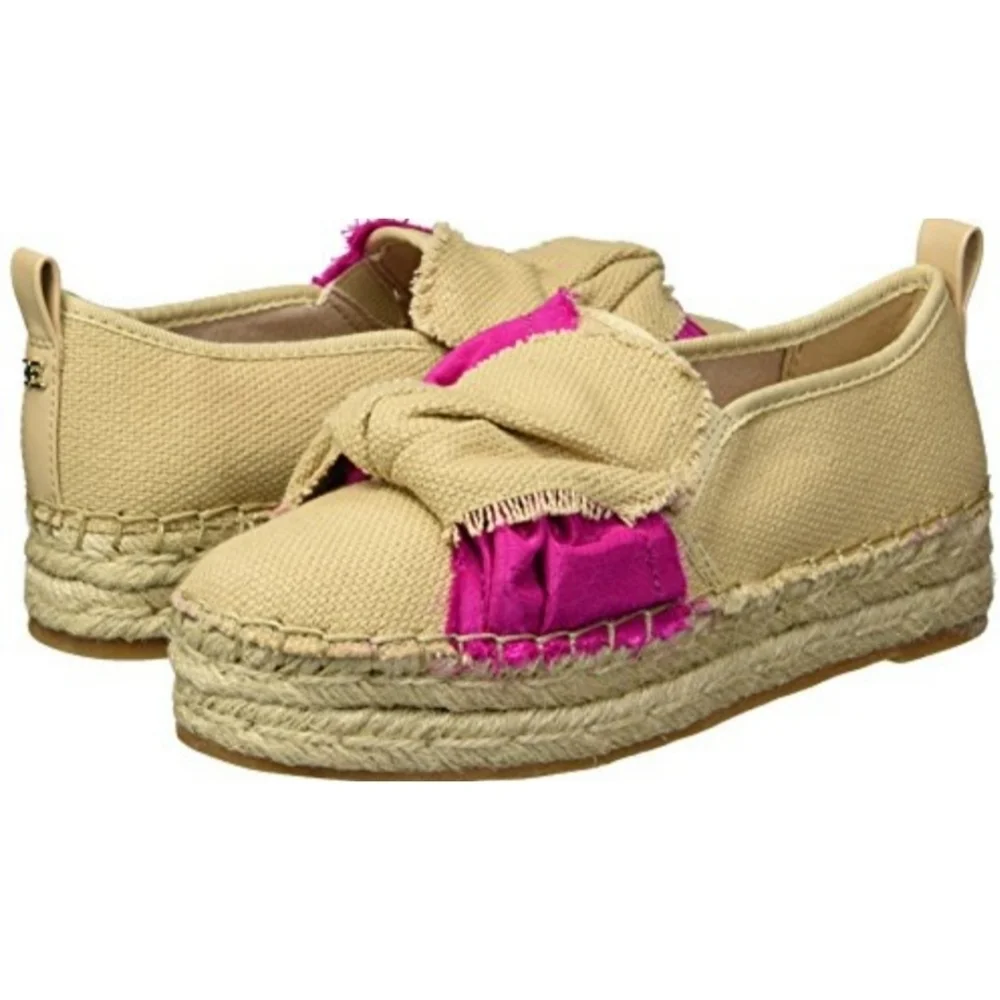 Sam Edelman espadrilles taffeta